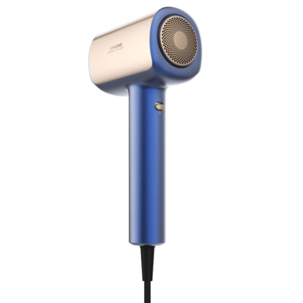 Secador Cecotec IoniCare Nano Plasma Blue