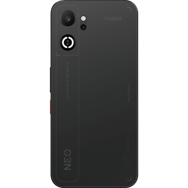Nubia Neo 5 GT 8GB/256GB Negro