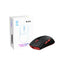 Raton Inalambrico Gaming Msi Forge Gm340 Negro