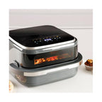 Freidora de Aire Taurus Air Fry PizzaGrill XL AF2200D 3-en-1 2200W 11 Programas