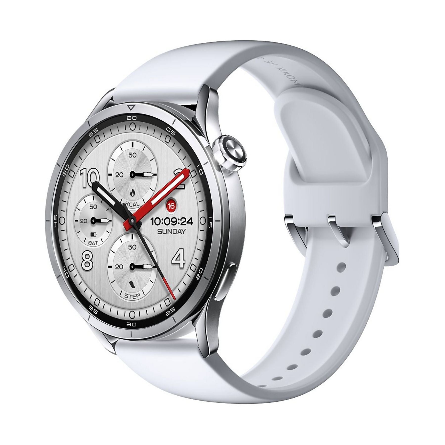 XIAOMI WATCH S5 46MM SILVER BHR08ISGL
