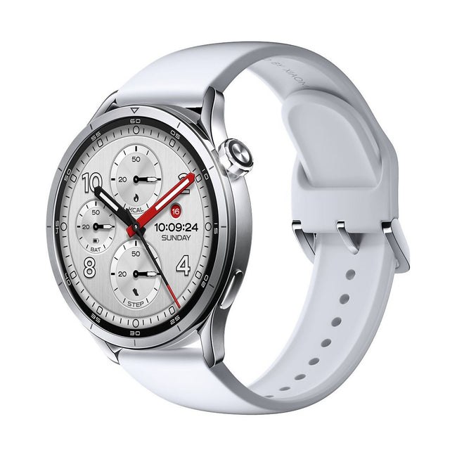 XIAOMI WATCH S5 46MM SILVER BHR08ISGL Hover Image