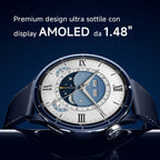 XIAOMI WATCH S5 46MM SILVER BHR08ISGL
