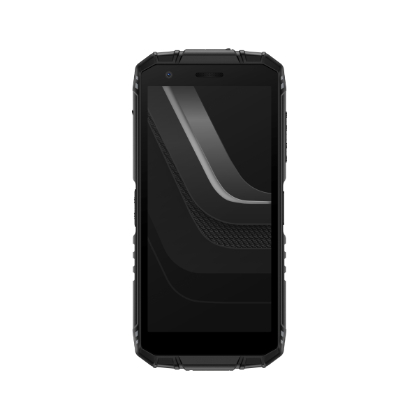 Doogee Fire 3 3GB/64GB Gris Rugged IP68/IP69K 5,5 pulgadas IPS 90Hz 13MP 8350mAh NFC