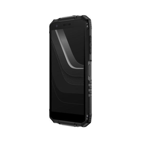 Doogee Fire 3 3GB/64GB Gris Rugged IP68/IP69K 5,5 pulgadas IPS 90Hz 13MP 8350mAh NFC