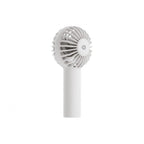 Ventilador Mini Portatil Conceptronic Aeriva01w 3 Velocidades Bateria Hasta 8h Blanco