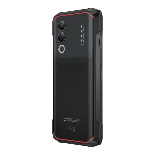 Doogee Blade 20 Turbo 8GB/256GB Negro Rugged