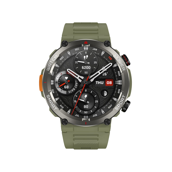 Blackview W50 Pro Verde - Reloj Inteligente