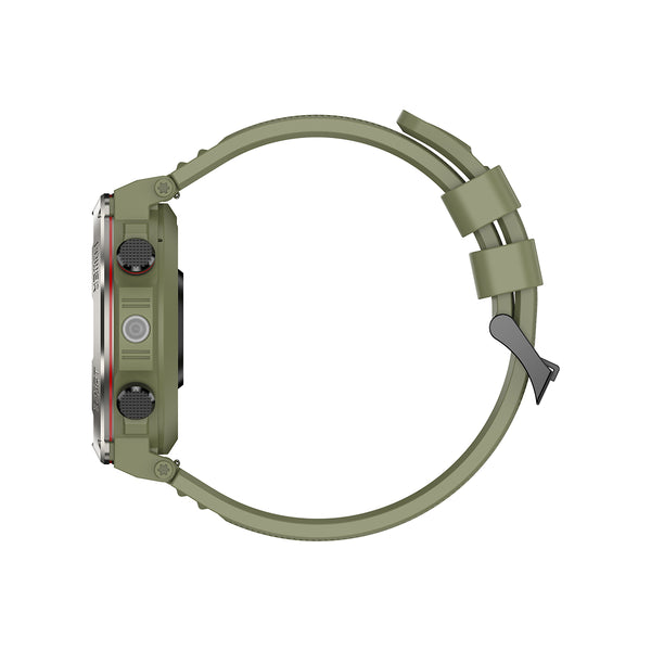 Blackview W50 Pro Verde - Reloj Inteligente