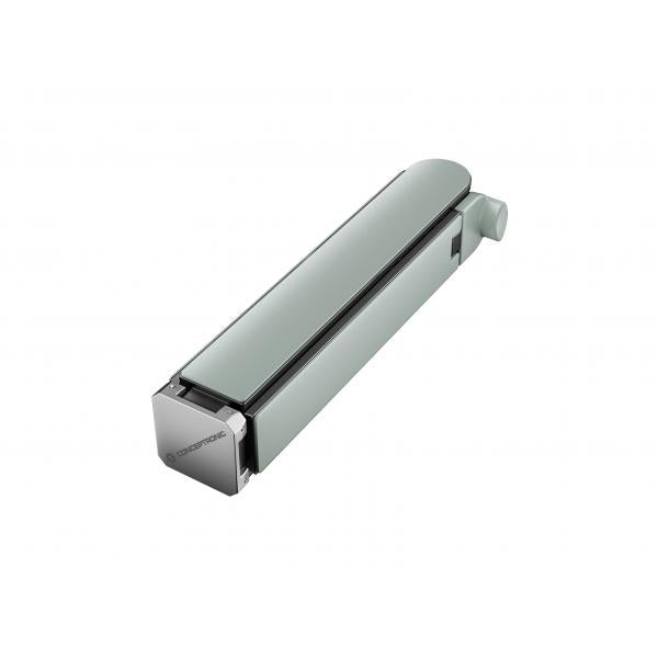 Soporte De Portatil Conceptronic Thana11g Ergo Hasta 17.3" Plegable 8 Niveles Max 5kg Gris