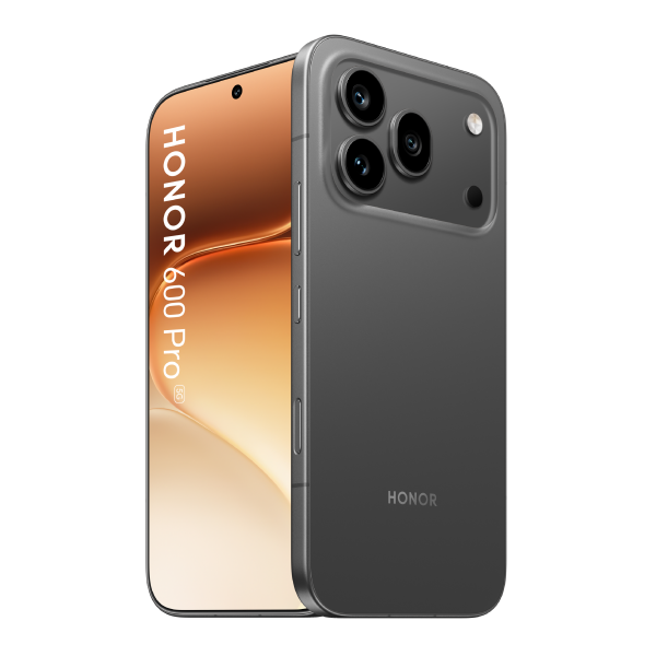 Honor 600 Pro 5G 12GB/512GB Negro