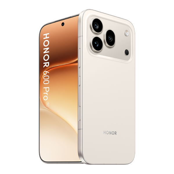 Honor 600 Pro 5G 12GB/512GB Golden White