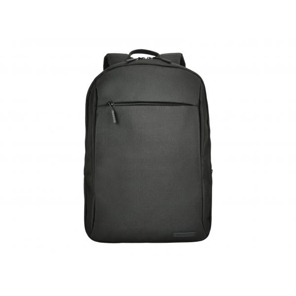 Mochila Para Portatil Conceptronic Caedix01b Hasta 15.6" Multi Compartimentos Material Reciclado Neg
