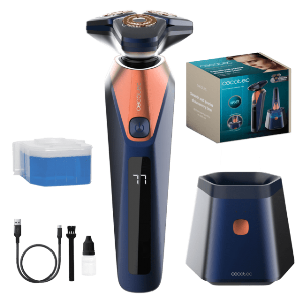 Afeitadoras Cecotec PrecisionCare Saphire Pro Main Image
