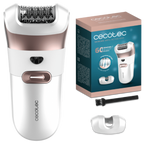 Depiladora Cecotec SkinCare Depil-Action 6000