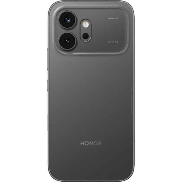 Honor 600 5G 8GB/512GB Negro 6,57 pulgadas AMOLED 120Hz 200MP 6400mAh 60W NFC
