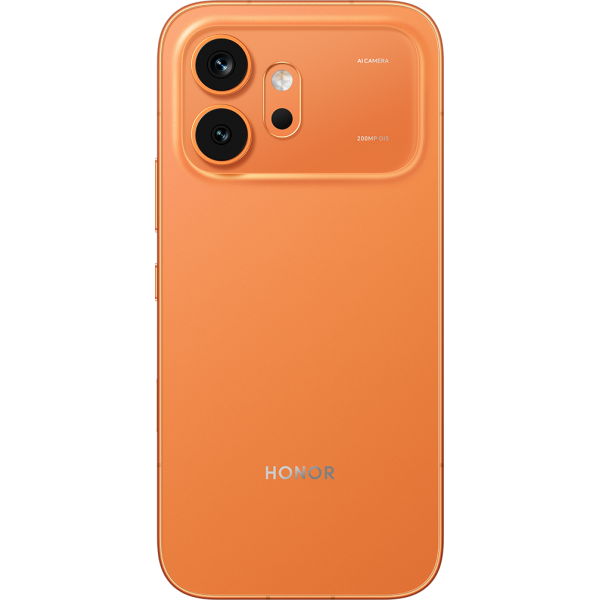 Honor 600 5G 512GB Naranja Snapdragon 7 Gen 4 8GB de RAM Cámara de 200 Mpx
