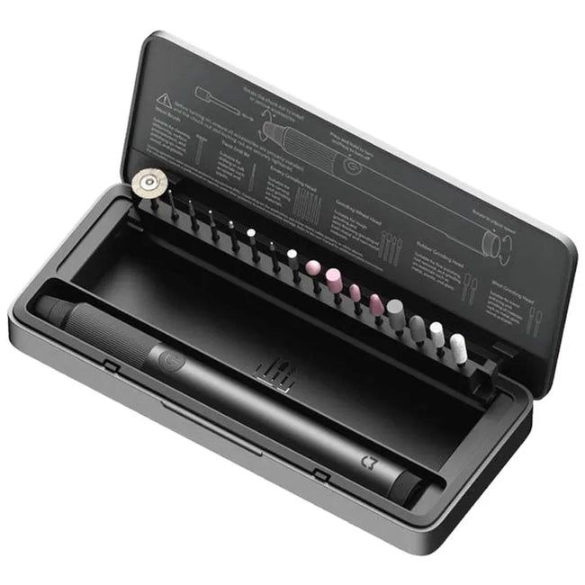 XIAOMI MIJIA ROTARY TOOL KIT GRAY BHR08SAGL Main Image