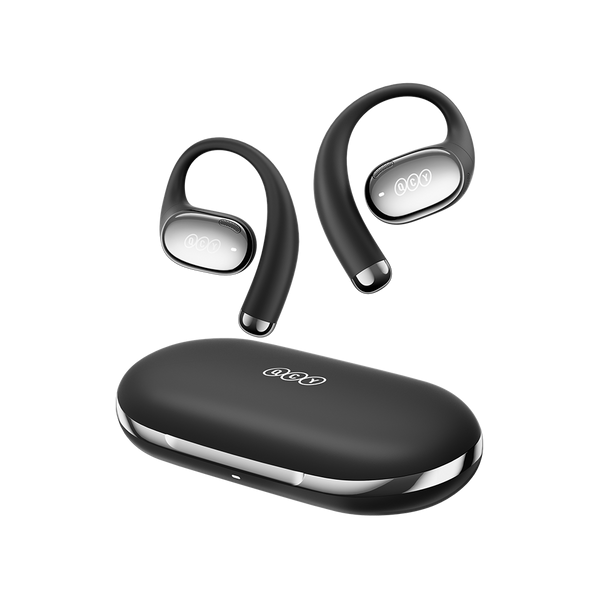 QCY Crossky R70 Negro - Auriculares Bluetooth