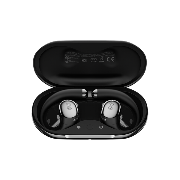 QCY Crossky R70 Negro - Auriculares Bluetooth