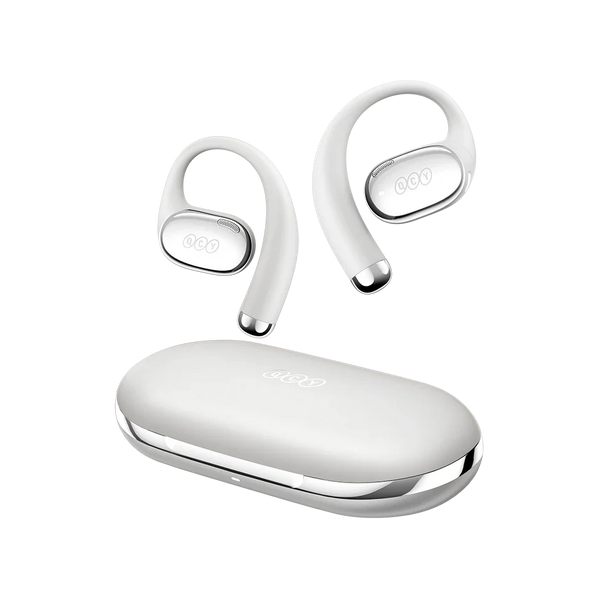 QCY Crossky R70 Blanco - Auriculares Bluetooth