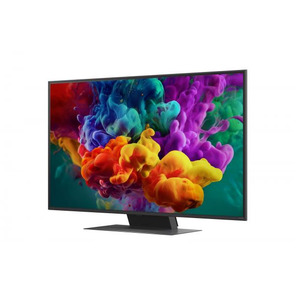 LG QNED evo AI MiniLED 50QNED86B6B 4K Ultra HD Smart TV Wifi Negro