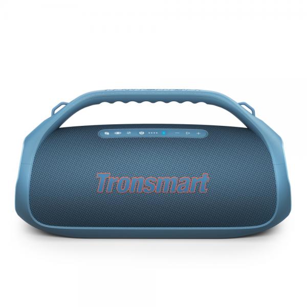 Tronsmart Bang 2 Azul 90W - Altavoz Bluetooth con Sonido 2.1 y Batería de 26H