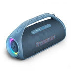 Tronsmart Bang 2 Azul 90W - Altavoz Bluetooth con Sonido 2.1 y Batería de 26H