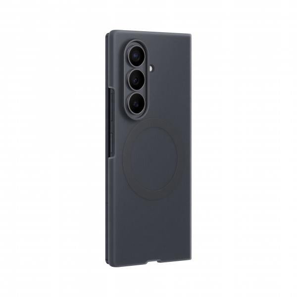 Samsung Funda Magnética De Silicona Grafito / Samsung Galaxy