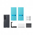 Samsung Funda Magnética De Silicona Grafito / Samsung Galaxy