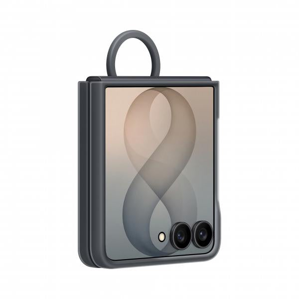 Samsung Funda Magnética De Silicona Grafito / Samsung Galaxy
