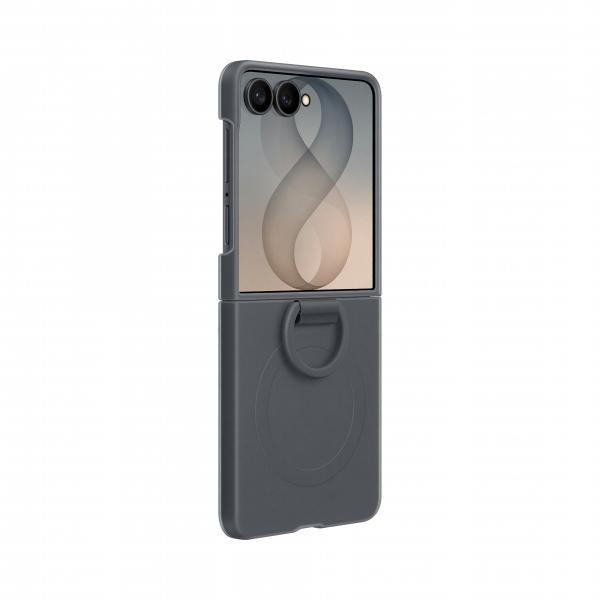 Samsung Funda Magnética De Silicona Grafito / Samsung Galaxy