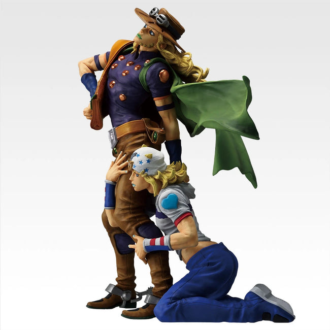 Figura Ichibansho Jojo's Bizarre Adventure Character A (anime) 25cm Hover Image