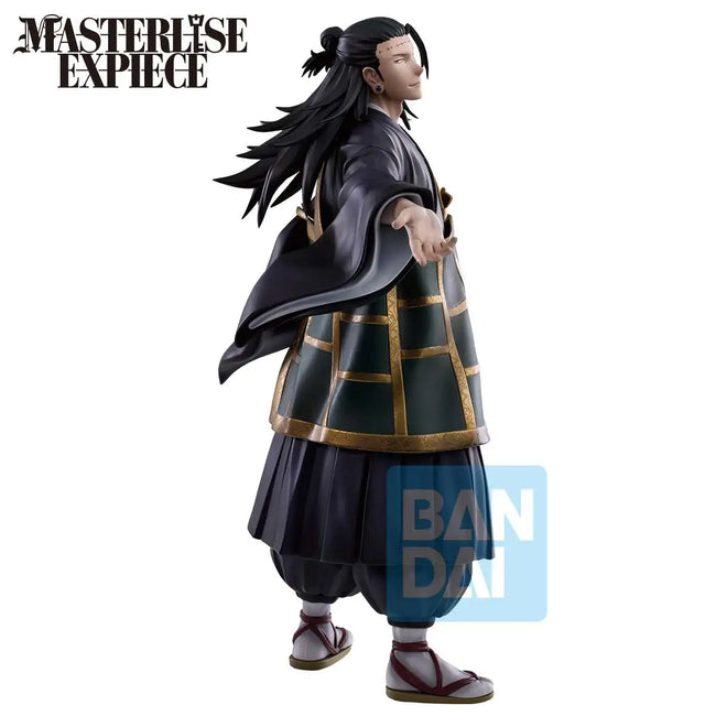 Figura Ichibansho Jujutsu Kaisen Masterlise Expiece Character C (culling Game Arc - Second - ) Hover Image