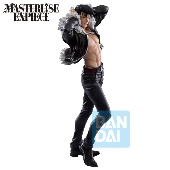 Figura Ichibansho Jujutsu Kaisen Masterlise Expiece Character B (culling Game Arc - Second - ) Hover Image