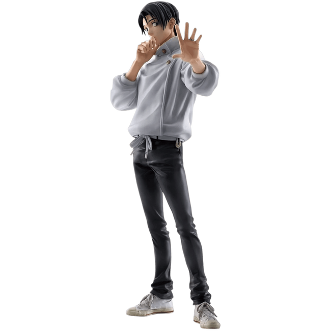 Figura Ichibansho Jujutsu Kaisen Masterlise Expiece Yuta Okkotsu (culling Game Arc - Second - ) Hover Image