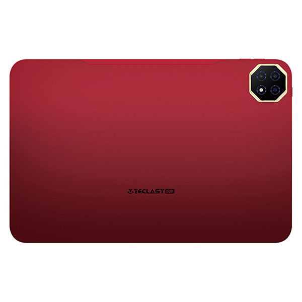 Teclast T65 Plus 4G 8GB/256GB Rojo 13,4 pulgadas IPS 120Hz 13MP 10000mAh Tablet