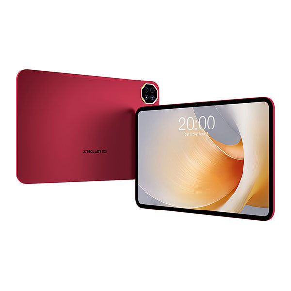 Teclast T65 Plus 4G 8GB/256GB Rojo 13,4 pulgadas IPS 120Hz 13MP 10000mAh Tablet