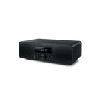 Muse M-880 Fbc Black / Microcadena 80w Con Reproductor De Cd, Fm Radio Y Usb