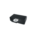 Muse M-880 Fbc Black / Microcadena 80w Con Reproductor De Cd, Fm Radio Y Usb
