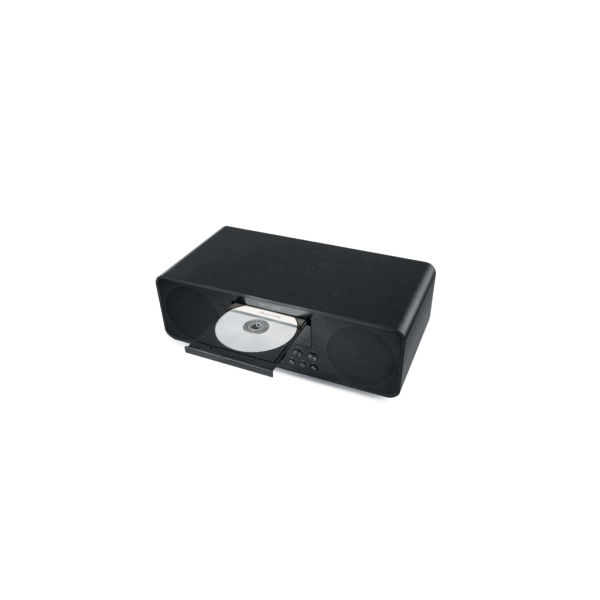 Muse M-880 Fbc Black / Microcadena 80w Con Reproductor De Cd, Fm Radio Y Usb
