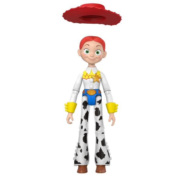 Figura Jessie Toy Story 5 Disney Pixar 18Cm