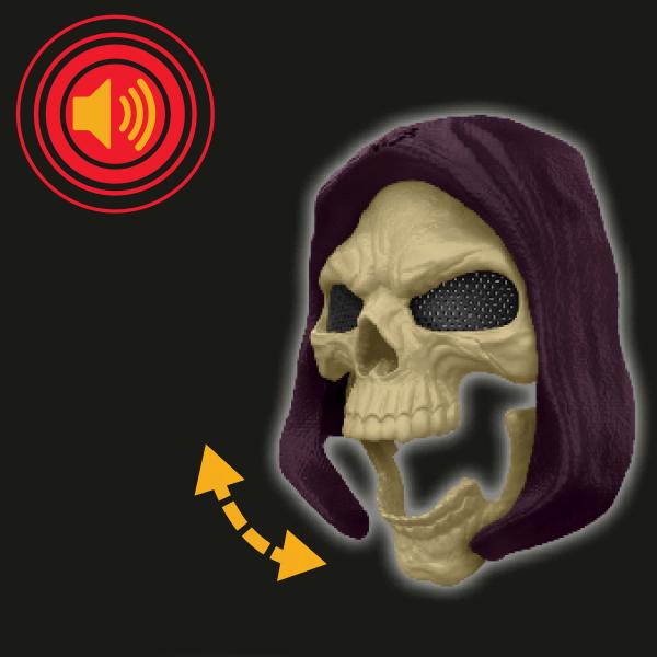 Mascara Skeletor 2026 Movie Masters Of The Universe