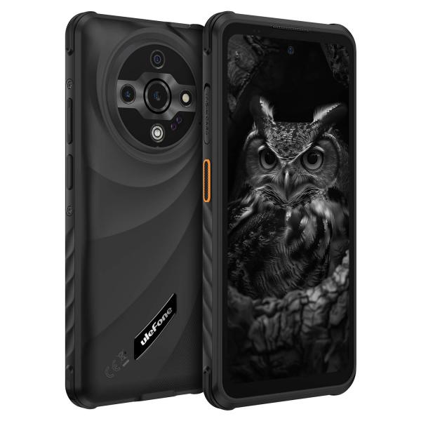 Ulefone Armor X31 Pro 5G 8GB/256GB Negro con Linterna de 120lm rugged