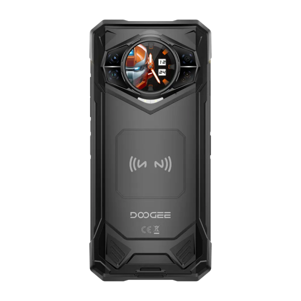 Doogee S200X 12GB/512GB Negro