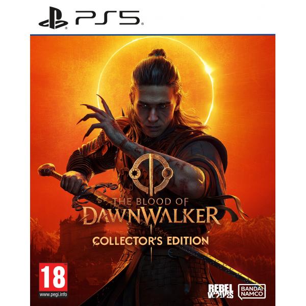 The Blood Of Dawnwalker Collector's Edition Sony Playstation 5 PS5 Main Image