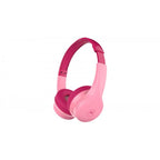 Motorola Moto Jr300 Rosa para nios Diadema con micrófono Auriculares