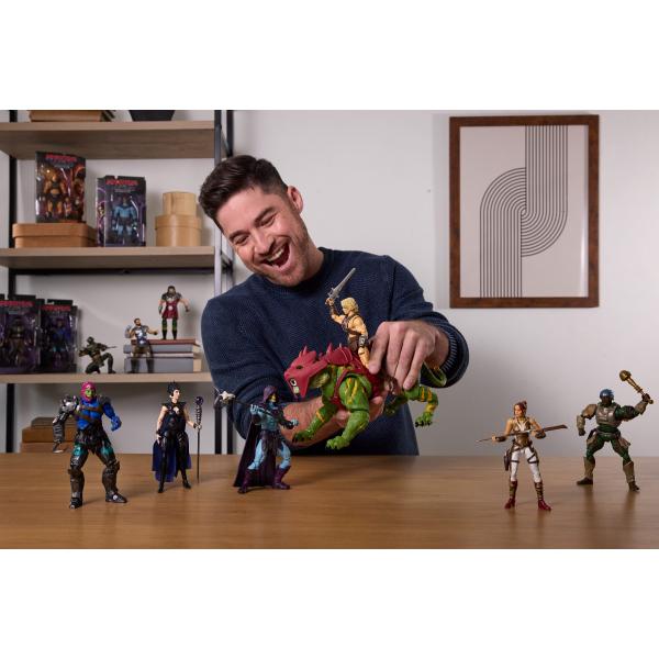 Figura Skeletor Chronicles Master Of The Universe