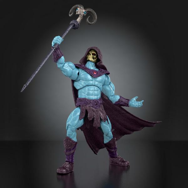 Figura Skeletor Chronicles Master Of The Universe
