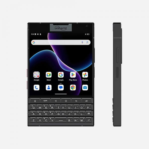 Unihertz Titan 2 5G 12GB/512GB 4,5 pulgadas LCD 50MP 5050mAh 33W NFC
